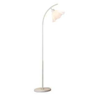 Nordic Simple Pleated Floor Lamp Ins Style Internet Celebrity Atmosphere Lamp Living Room Sofa Bedroom Corner Bedside Lamp Table Lamp