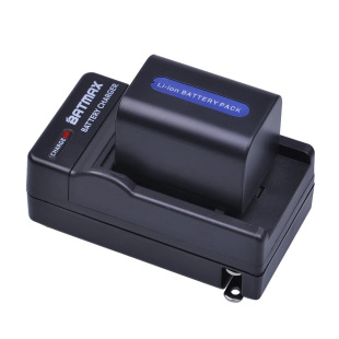 NP-FH100 Camera Battery for Sony NP-FH60 DCR-DVD650 HC52 SX40 SR