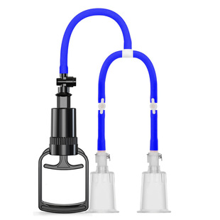 Breast pump sucking device vacuum negative pressure female masturbation device foreplay flirting toy Mimi teasing adult supplies