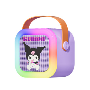 Sanrio/Sanrio подлинный детский микрофон встроенный микрофон домашний беспроводной Bluetooth-динамик