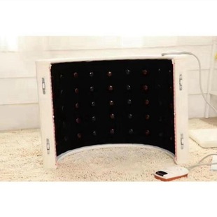 Ovarian maintenance instrument heating infrared ray Palace cold discharge dampness postpartum care gynecological physiotherapy warehouse Health Care factory