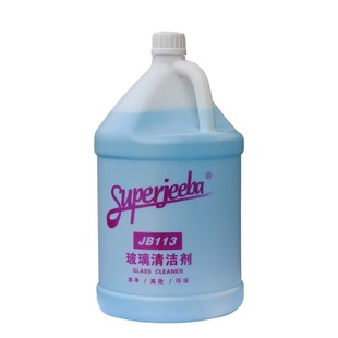 Очиститель стекла Baiyun Сильная очистка стеклянной воды Отель Jingliang Двери Двери Очиститель Двери Очиститель Большая бутылка