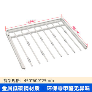 White Open Metal Cloakroom Metal Wardrobe Wall Hanging Wall Storage Rack Metal Hanger Accessories