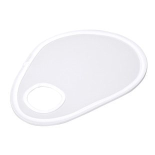 30cm mini camera lens soft light plate portable folding photography light shield reflector photography soft light device