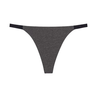 Thong Women's Hot Bikini Large Size Sexy Fitness Seamless Sports Yoga Summer Thin Sexy Underwear T-Pants