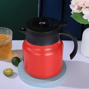 316 stainless steel thermal insulation kettle household office stewing teapot teapot convenient large capacity kettle wholesale