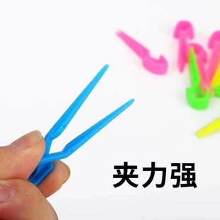 Hair store positioning perm clip partition clip cold perm positioning clip color small clip perm care clip cross clip