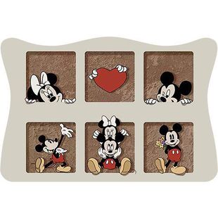 Cartoon Mickey Soft Diatom Mud Mat Toilet Door Non-slip Foot Mat Bathroom Quick-drying Absorbent Foot Mat for Hair