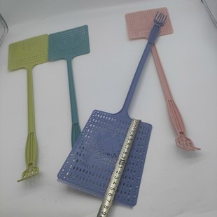 2022 with Don't Ask for People's Fly Spatter Plastic Thickened Mosquito Spatter Summer Mesh Household Fly Spatter