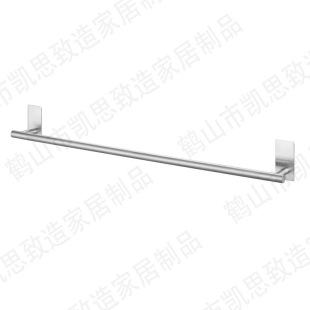 3M intubation single rod, total length 760mm, usable length 703mm, brushed