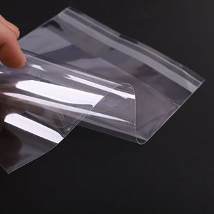 Opp Bag Self-Adhesive Bag Printed Bag Self-Sealing