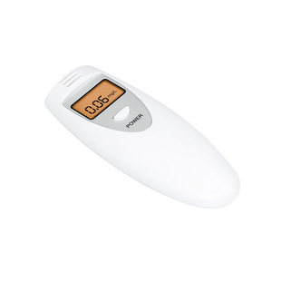 Foreign trade high precision portable mg/L unit alcohol detector alcohol tester breath tester