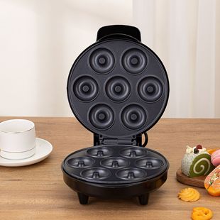 Foreign trade export home breakfast machine donut machine BreakfastMachine toaster machine light food machine