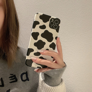 Картина маслом цветок 12 для iPhone14 Apple 13Pro Max чехол для телефона 11 все включено X Small Fresh 8P Set XR