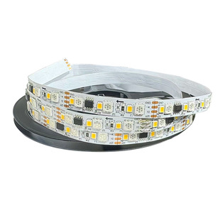 5050RGBW Внешний IC 2812 один метр 60 световых полос Призрачный Четыре в одном 12V 10mm Красочный фонарь