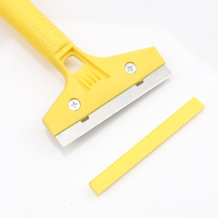 Factory wholesale plastic handle cleaning knife household cleaning cleaning blade wall ground glass glue cleaning knife