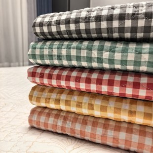 Special Offer Upgraded Double-sided Twill Cotton Bed Cover Dirty Mat Physiological Menstrual Mat Children's Quilt for All Seasons