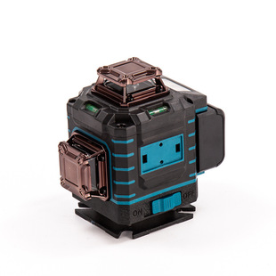 Manufacturers can set the level of laser wall stickers ground meter cross-border infrared laser level suit laser rangefinder.