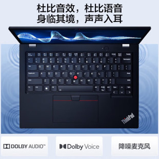 ThinkPadS2AI2024 Lenovo 13.3inch Core тонкий и легкий ноутбук, дополнительный дизайн для офиса и студентов