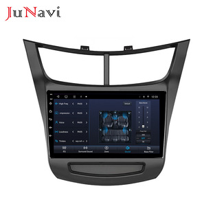 Applicable to Chevrolet Sail 15-18 Android large screen car central control GPS navigation Bluetooth wireless Carplay