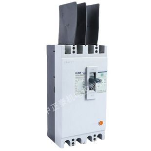 Chint DZ20L-250/4 300 250A leakage protector Molded Case Circuit breaker industrial leakage protection wholesale