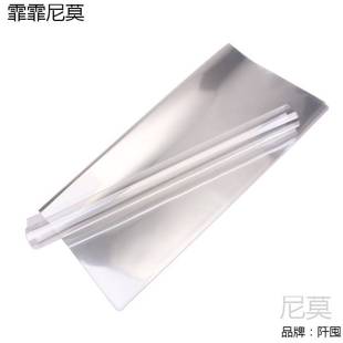 New full transparent cellophane flower packaging supplies plastic paper bouquet materials florist supplies packaging paper wholesale
