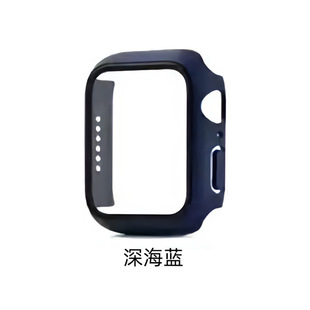 Применимо для Apple Корпус часов iwatch защитная оболочка один яблоко 45/49/42/44mmS10 чехол для часов