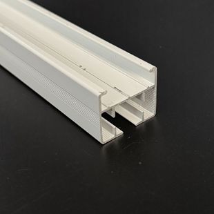 New smart opening and closing curtain curtain track Cellis square track electric curtain track wholesale curtain track