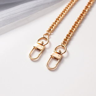 Mobile Phone Sling Lanyard Long Can Be Worn Cross-Body Mobile Phone Chain Can Be Carried on the Back Halter Braided Pearl Rope Metal Buckle Hanging Rope