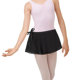 Children's ballet skirt summer gauze skirt soft breathable costume training clothes girls wholesale multi-color optional