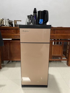 Tea bar machine household automatic intelligent water dispenser instant heating type lower bucket automatic water tea bar machine wholesale