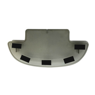 Suitable for Covos sweeping robot DB35/53 fiber D36A/DA611 filter cotton rag side brush accessories