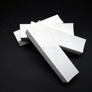 Curved Wear-Resistant Ceramic Lining Pipe Diameter 120 Straight Arc Plate H15Mm Thickness Pipe Cyclone Lining Anti-Wear