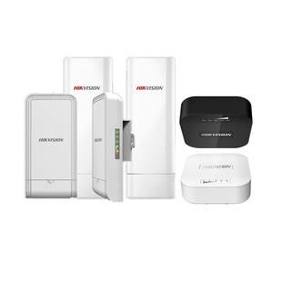 Hikvision Wireless AP Monitoring Wireless Transmitter Equipment Elevator Special Bridge DS-3WF0EC-2NE/D