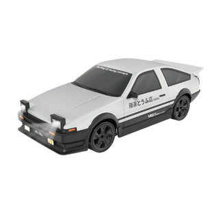 Cross-border new remote control drift four-wheel drive AE86 high-speed remote control racing stunt remote control car model racing toy