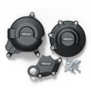 Suitable for monster Monster 696 796 659 795 12-15 years modified engine anti-fall side cover