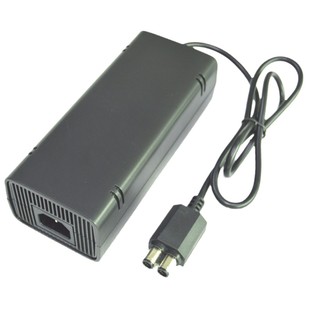 Xbox360slim адаптер питания XBOX360SLIM firecow XBOX360slim зарядное устройство прямых продаж