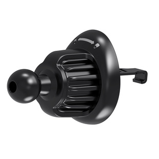 Car Mobile Phone Holder Car Universal Air Outlet Car Navigation Retractable Support Creative Mini Mobile Phone Holder