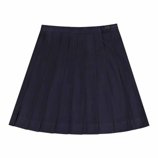 Deep blue whale jk uniform school uniform class uniform suit college style uniform jk sailor suit soft girl female student Japanese style