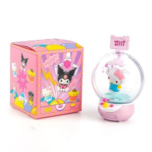 Explosions Blind Box Clip Doll Machine Series Hand-held Doll Trendy Play Desktop Ornaments Model Birthday Gift for Boys and Girls