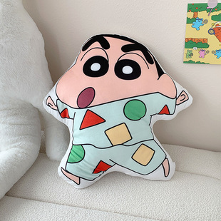 Shiyi Shi и Crayon Shin подушка подушка для офисной работы