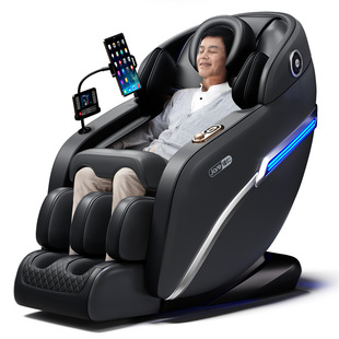 Jiaren Voice Home Massage Chair Electric Automatic Multifunctional Luxury Space Capsule Smart Massage Sofa