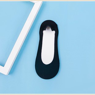 Invisible socks women socks boat Socks summer socks cotton socks summer socks free cut wholesale non-slip breathable sweat-absorbent