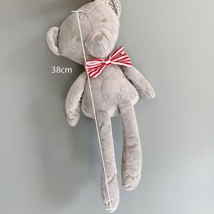 [89000 people's collection] foreign trade net red rabbit doll baby soothing plush toy sleeping doll