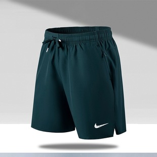 Sports shorts men and women quick-drying breathable badminton pants casual running team shorts wholesale free shipping