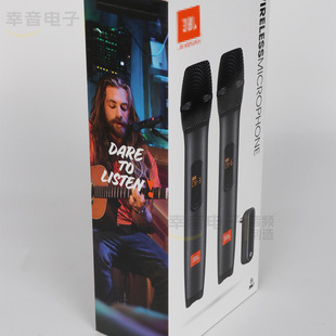 Cross-border Wireless UHF Dynamic Circle Microphone Karaoke Stage Performance Live Recording Outdoor Audio Professional Microphone