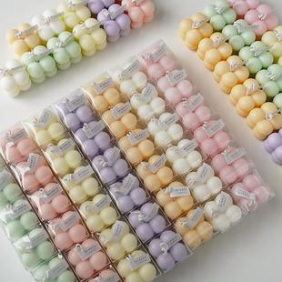 Little Cube Ароматическая Свеча Оптовая Подарок на день рождения с подарками