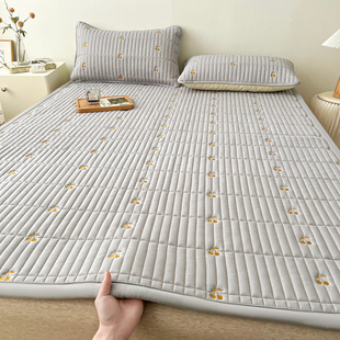Class A Soybean Mattress Mattress Cushion Household Bedroom Thin Bedroom Mattress Dormitory Student Single Cushion Mattress Mattress