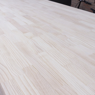 Factory direct Pine solid wood radiation pine finger bonded integrated material EO grade various specifications tooth bonded loose can be set