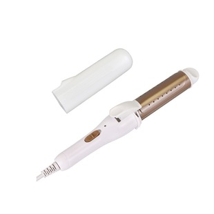 Hair Curler dual-purpose splint dual-purpose hair straightener small power hair curler electric hair curler inner buckle does not hurt hair dormitory students